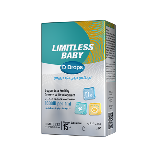 Limitless Baby D Drops