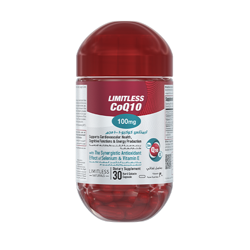 Limitless CoQ10