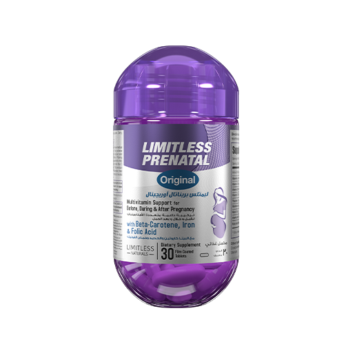 Limitless Prenatal Original