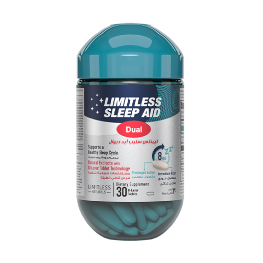 Limitless Sleep Aid Dual