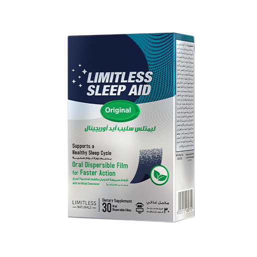 Limitless Sleep Aid Original