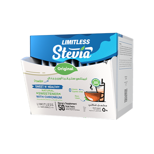 Limitless Stevia