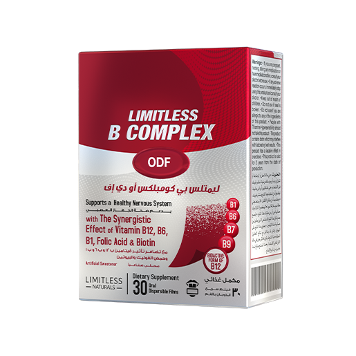 Limitless B Complex